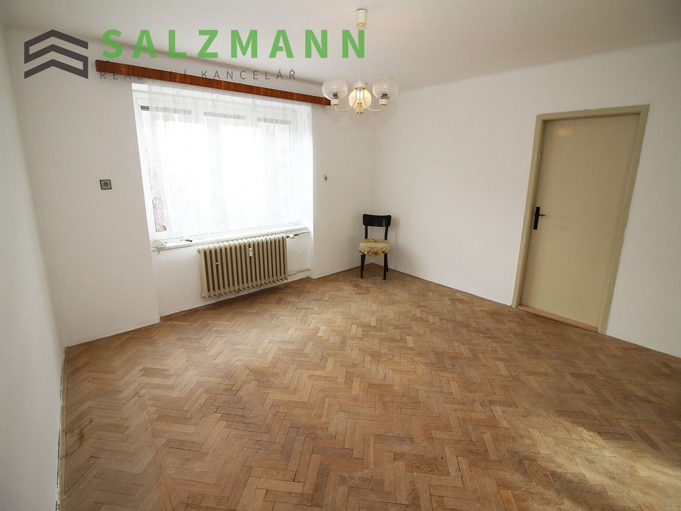 Prodej bytu 2+1 53 m², Plzeň