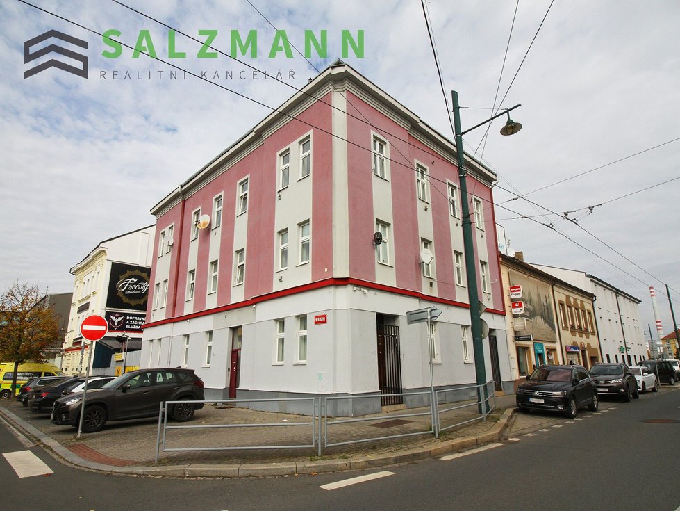 Pronájem obchodu 27 m², Plzeň