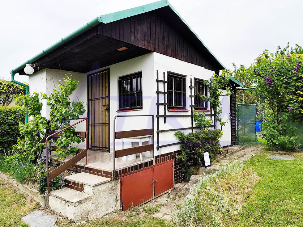 Prodej zahrady 198 m², Opava