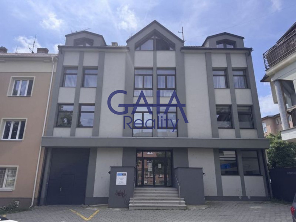 Pronájem kanceláře 20 m² v centru města