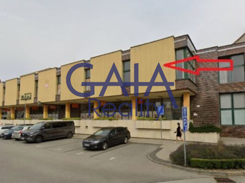 Investiční příležitost v centru – prodej celého pa