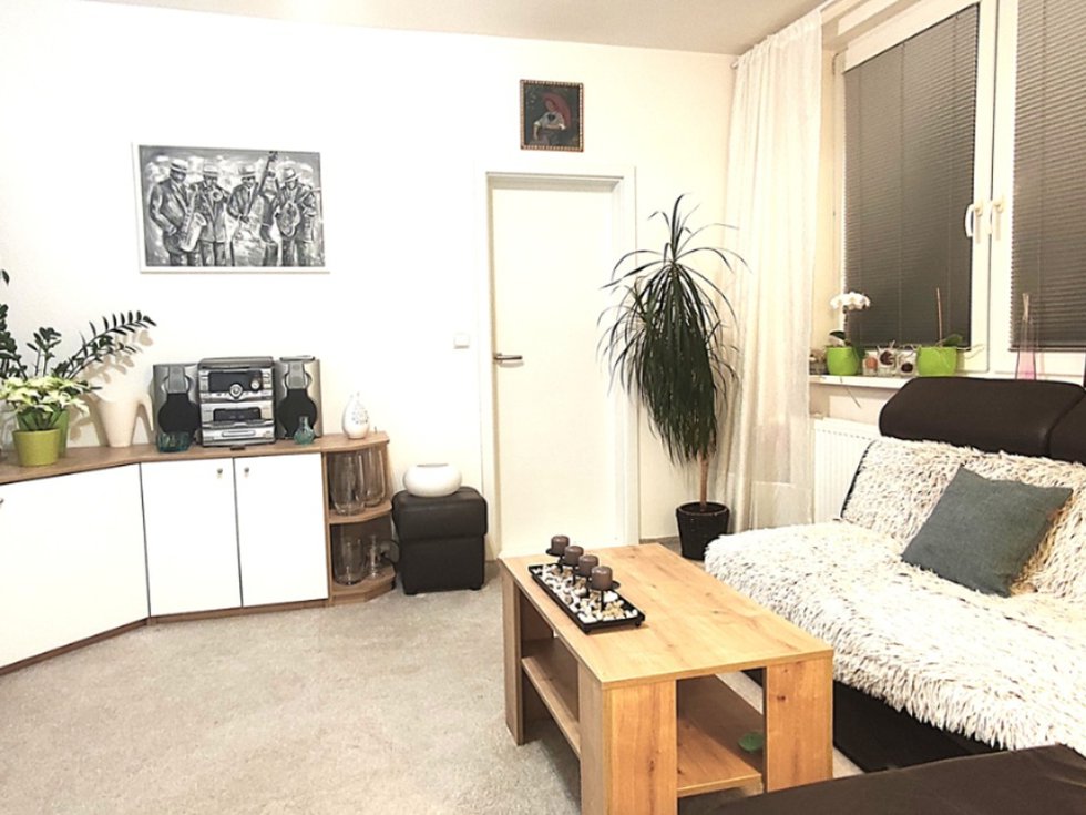 Prodej bytu 2+1 44 m², Bruntál