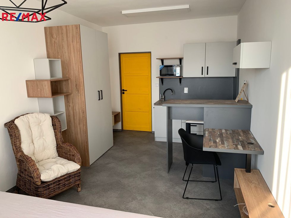 Pronájem bytu 1+kk, garsoniery 25 m², Havířov