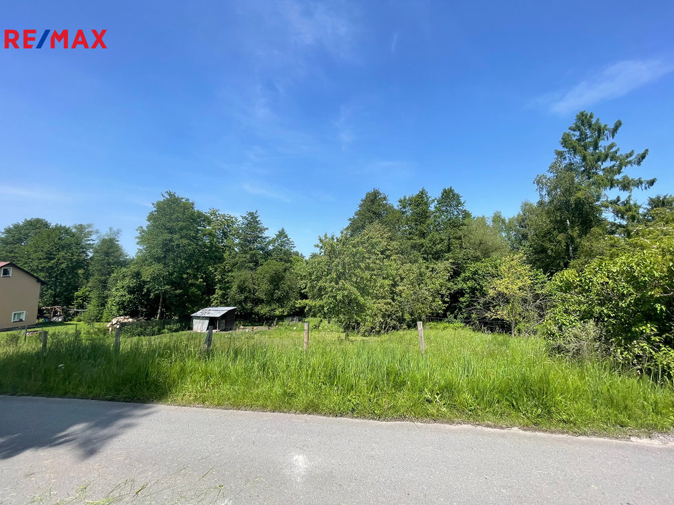 Prodej stavební parcely 1920 m², Orlová