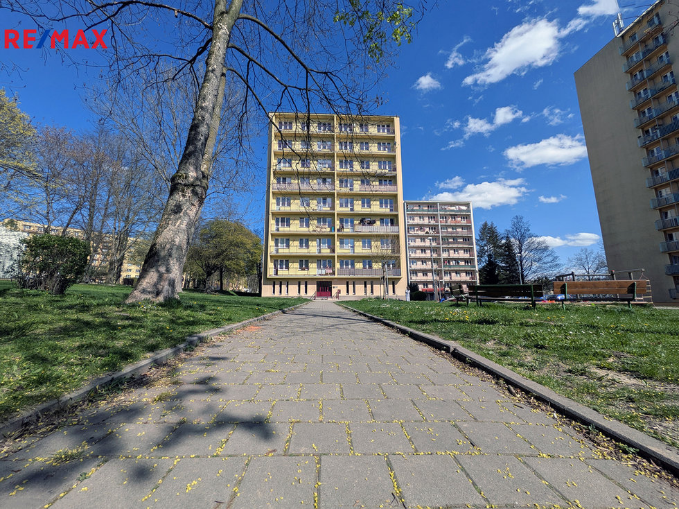 Pronájem bytu 3+1 62 m², Havířov