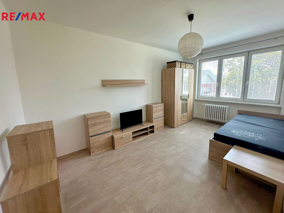 Pronájem bytu 1+1 36 m², Havířov