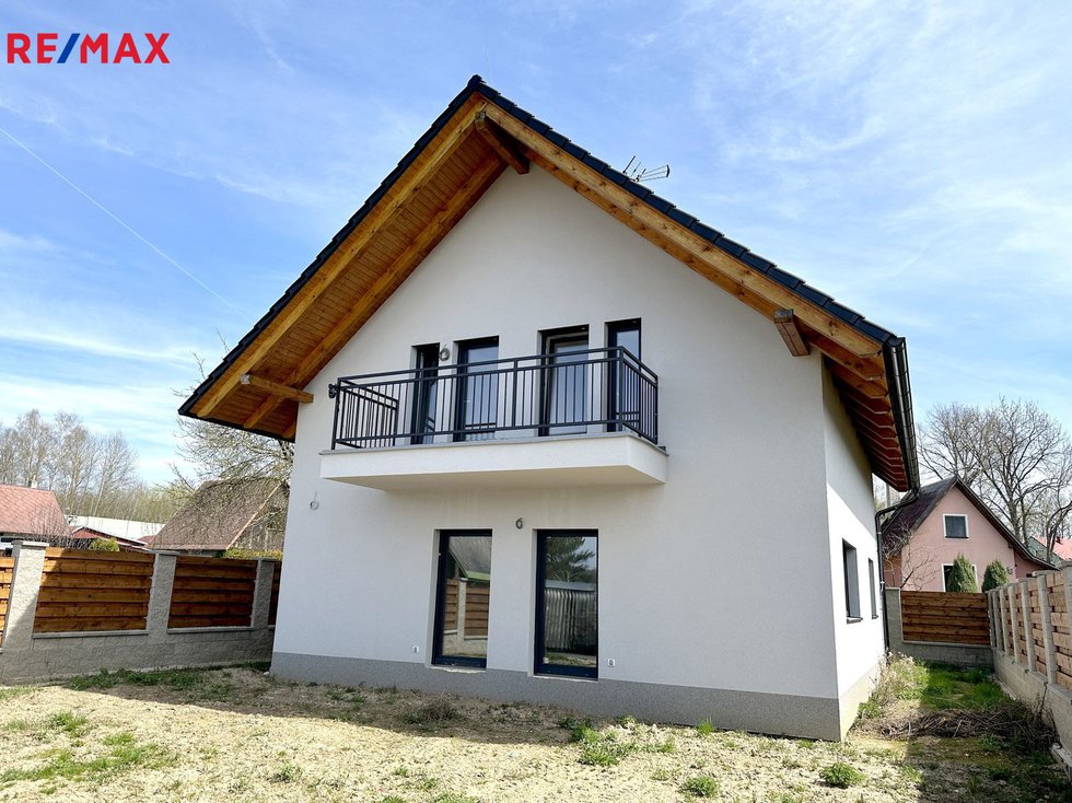 Prodej chaty 130 m², Lipová