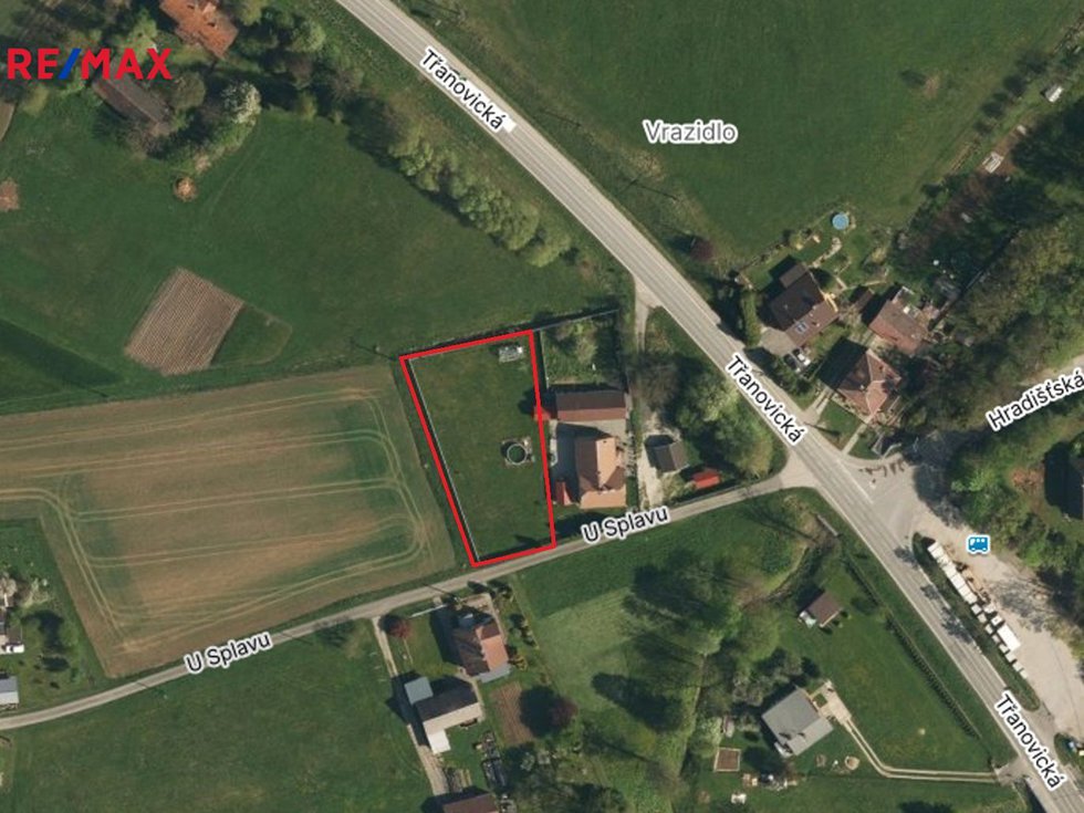 Prodej stavební parcely 1276 m², Těrlicko