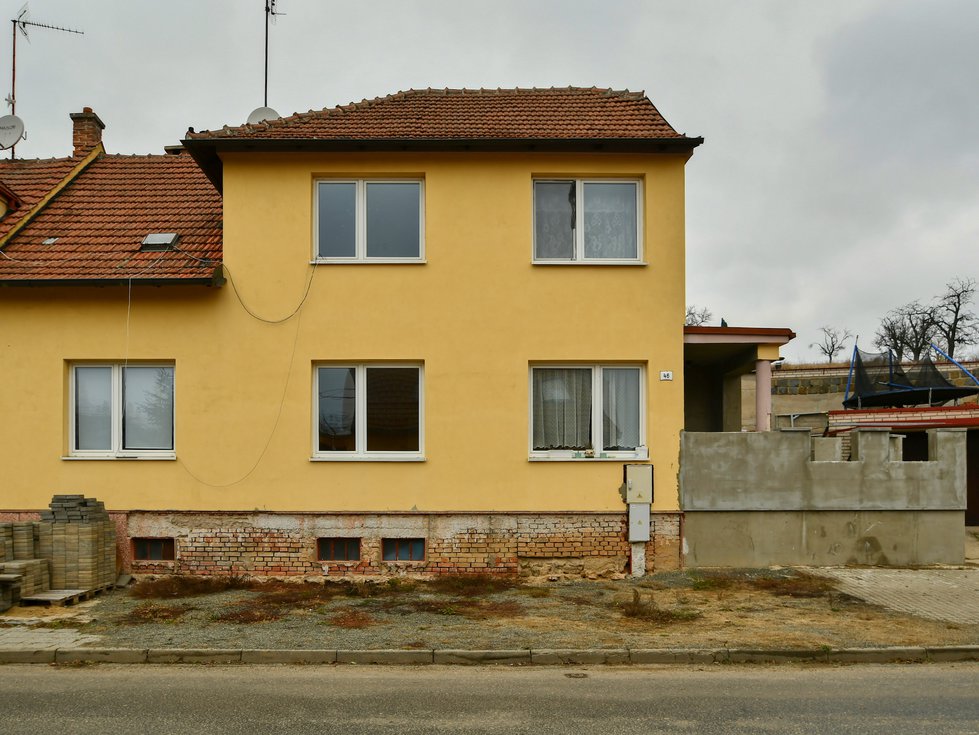 Prodej rodinného domu 165 m², Omice