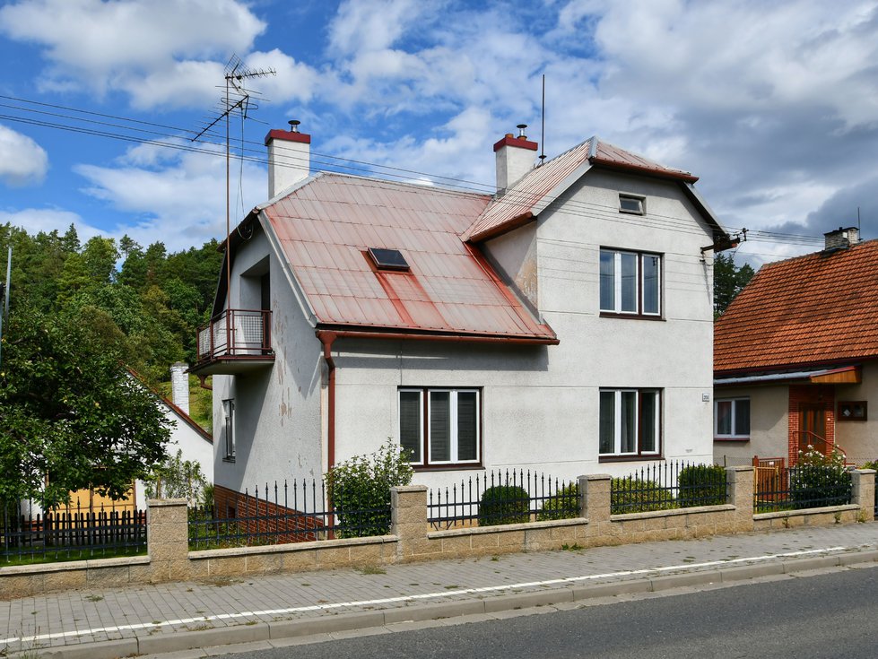 Prodej rodinného domu 190 m², Slavičín
