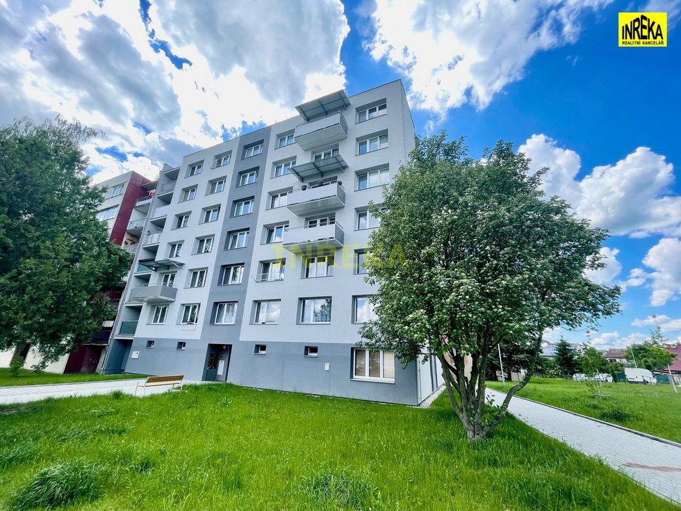 Prodej bytu 1+1 43 m², Tábor