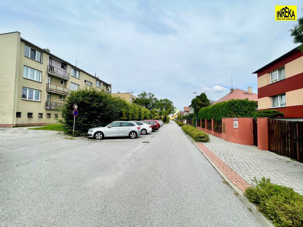 Prodej bytu 3+1 79 m², Planá nad Lužnicí