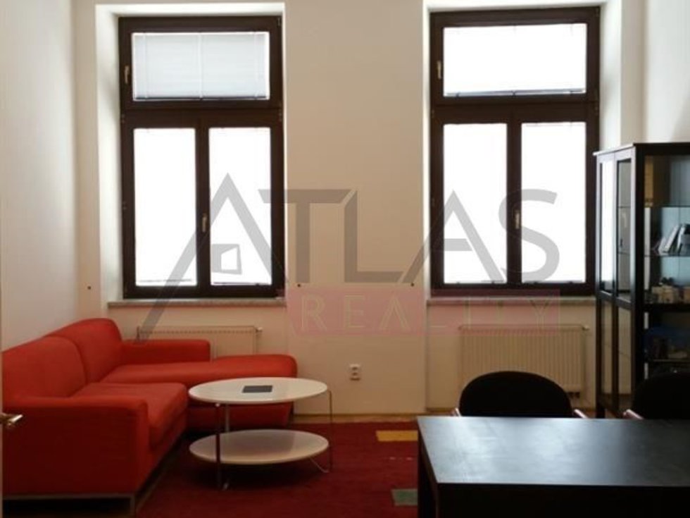 Pronájem bytu 2+1 63 m², Praha