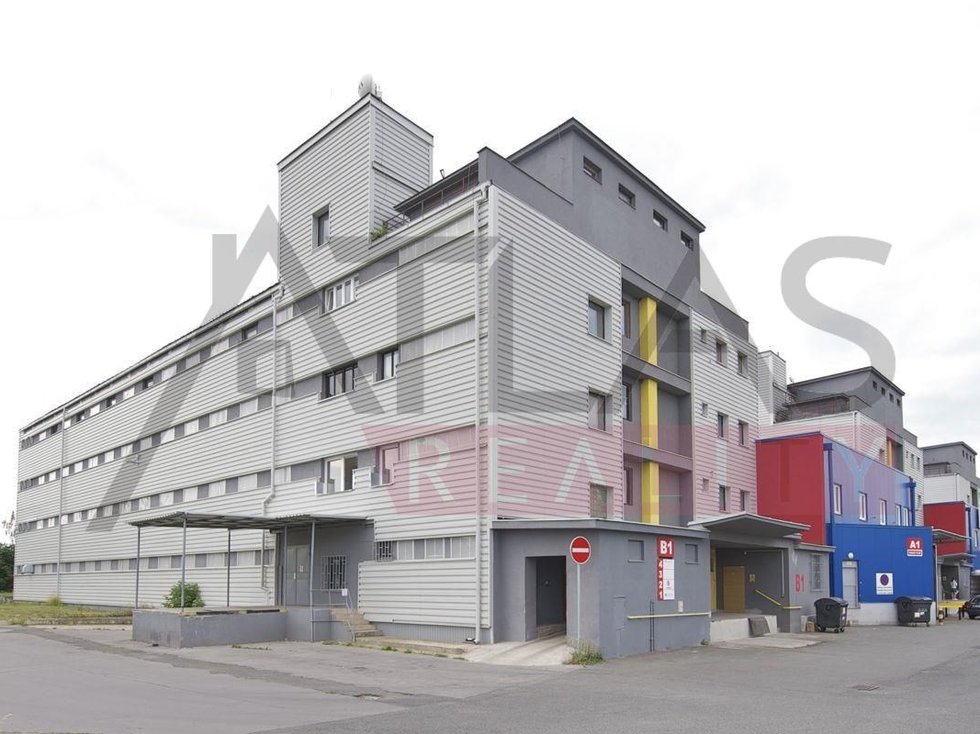 Pronájem skladu 21 m², Praha