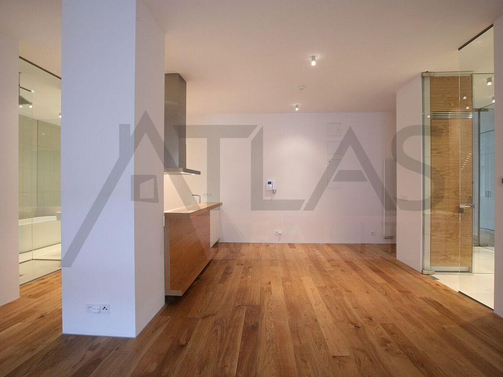 Pronájem bytu 3+kk 109 m², Praha