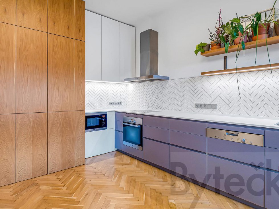 Prodej bytu 2+1 95 m², Praha