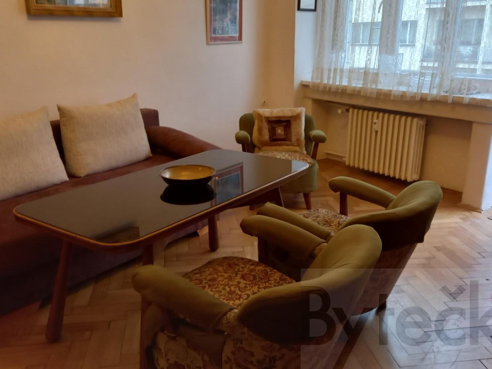 Prodej bytu 2+kk 58 m², Praha