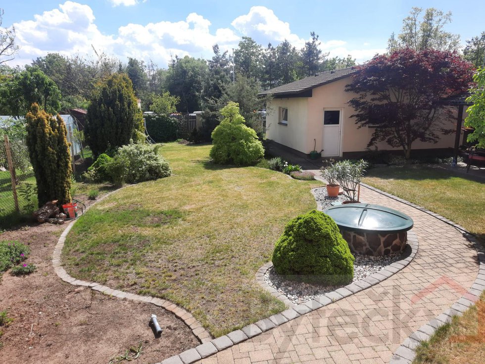 Pronájem bytu 1+kk, garsoniery 26 m², Praha