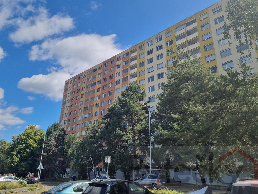 Pronájem bytu 2+kk 43 m², Praha