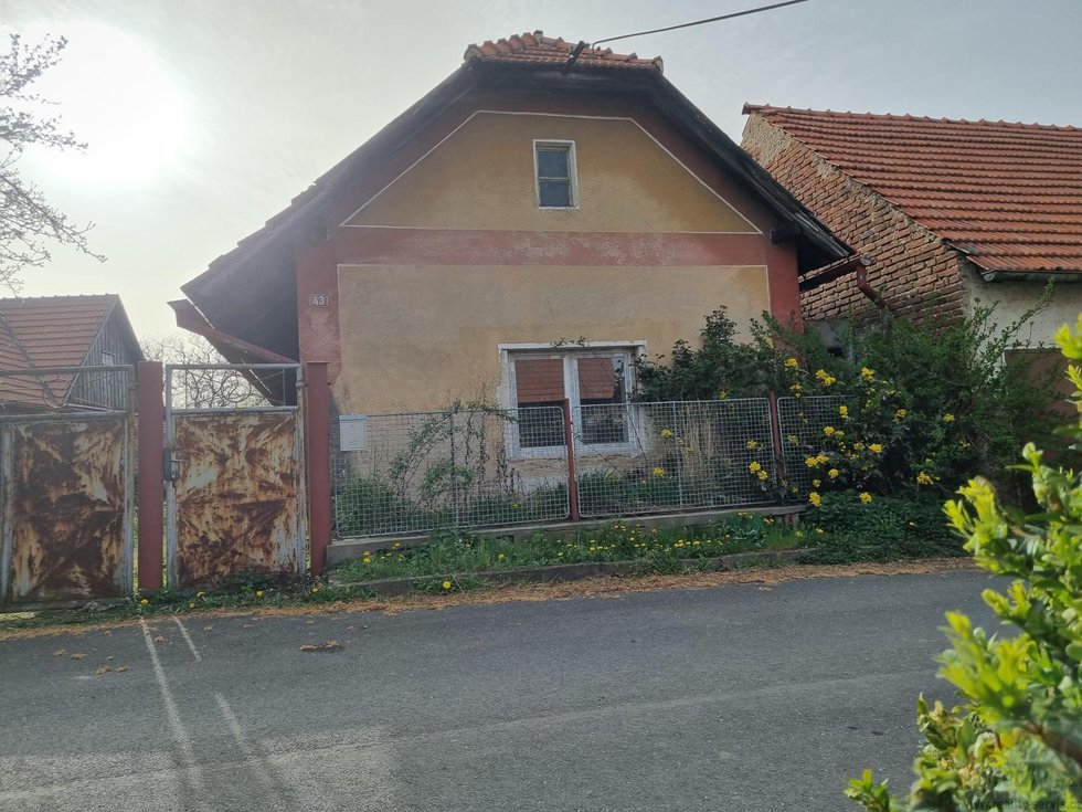Prodej rodinného domu 131 m², Oleška