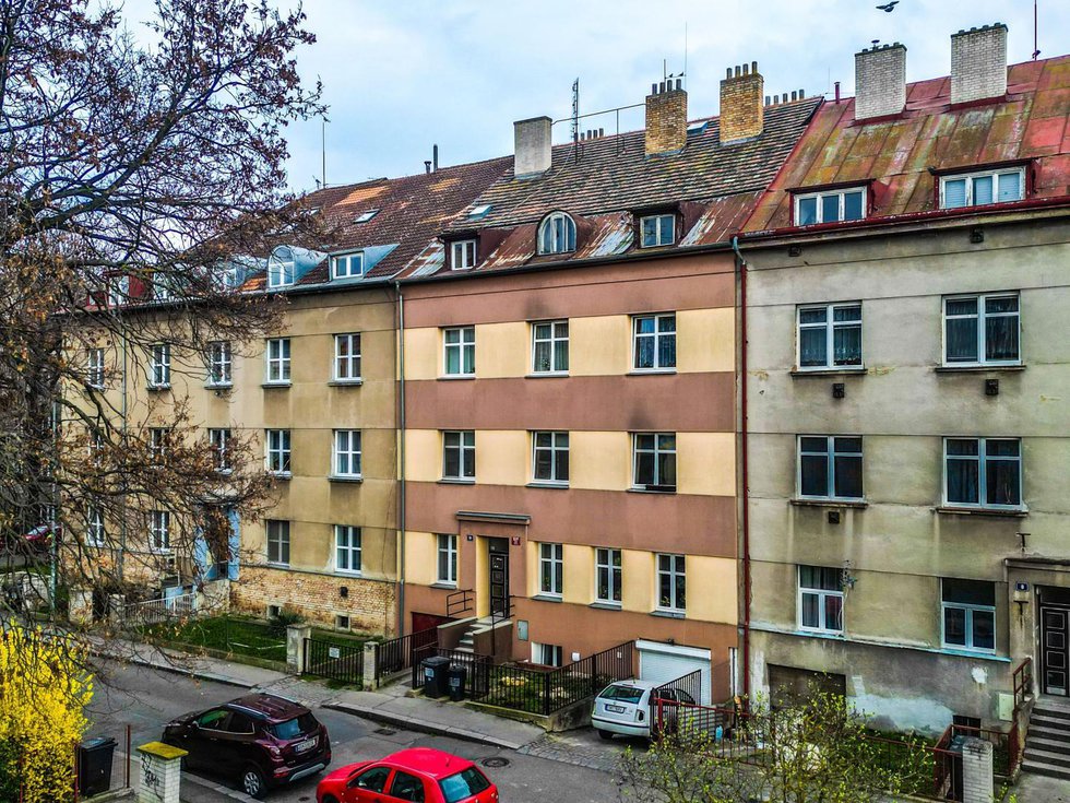 Prodej bytu 2+1 132 m², Praha
