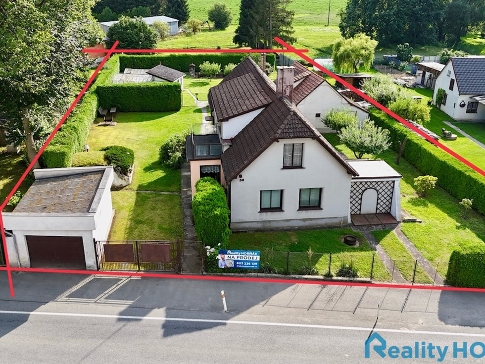 Prodej rodinného domu 240 m², Žimutice