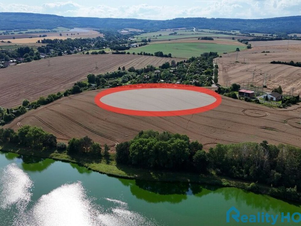 Prodej zahrady 500 m², Moravská Třebová