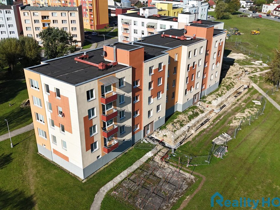 Prodej bytu 3+1 69 m², Bechyně