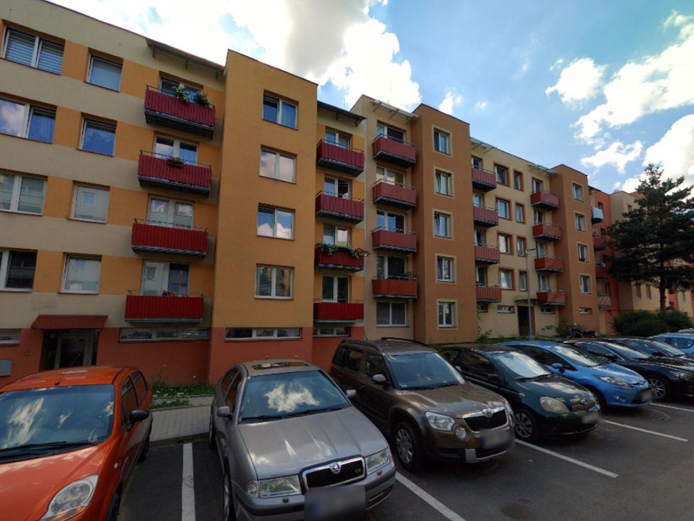 Prodej bytu 3+1 60 m², Týn nad Vltavou