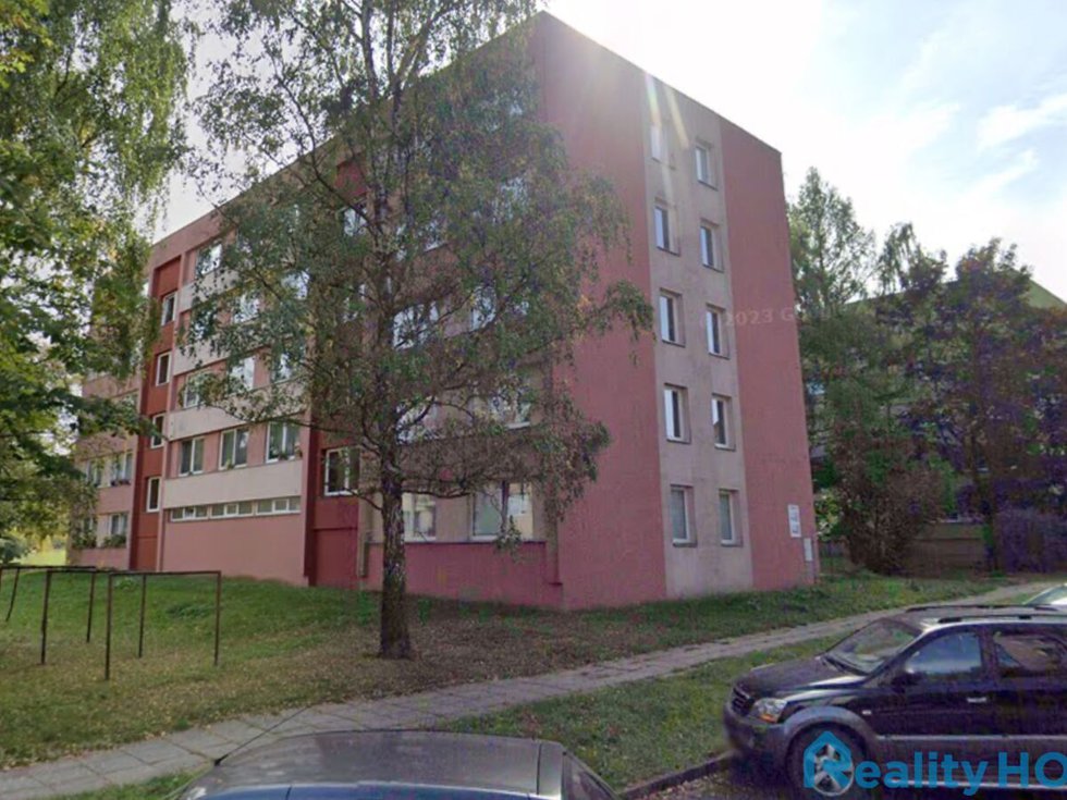 Prodej bytu 1+1 38 m², Týn nad Vltavou