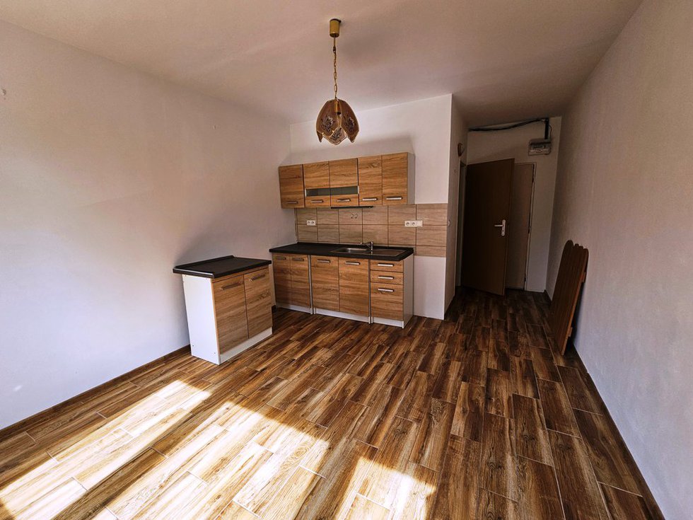 Pronájem bytu 1+kk, garsoniery 20 m², Tábor