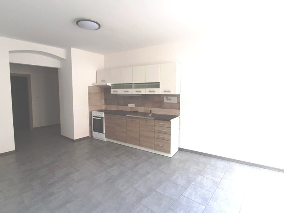 Pronájem bytu 1+kk, garsoniery 32 m², Milevsko