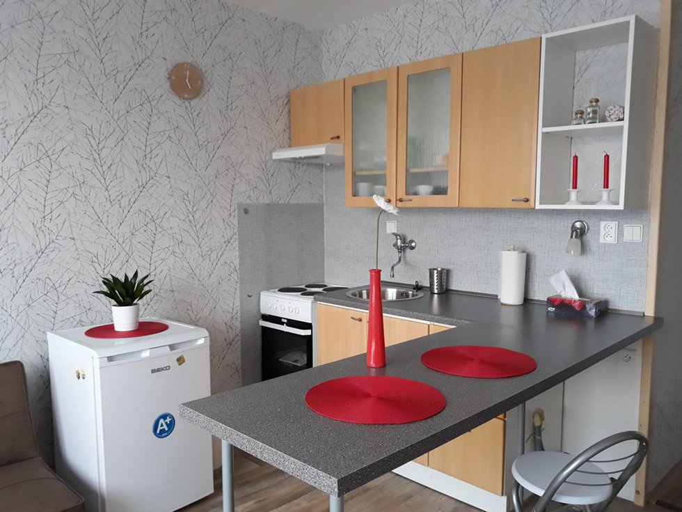 Pronájem bytu 1+1 39 m², Milevsko