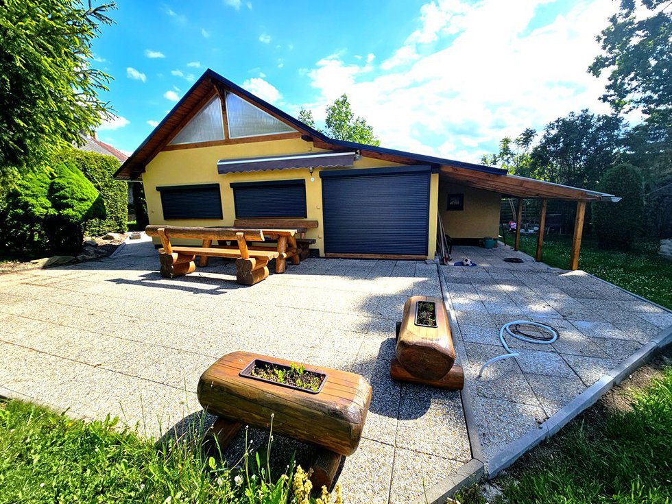 Prodej chaty 46 m², Hrejkovice