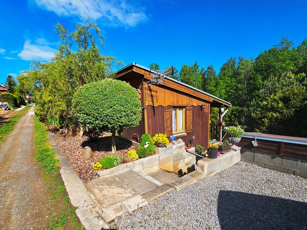 Prodej chaty 23 m², Dražice