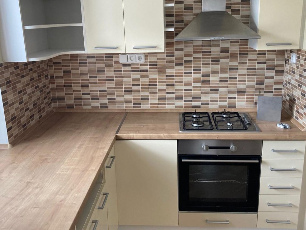 Pronájem bytu 3+1 69 m², Turnov