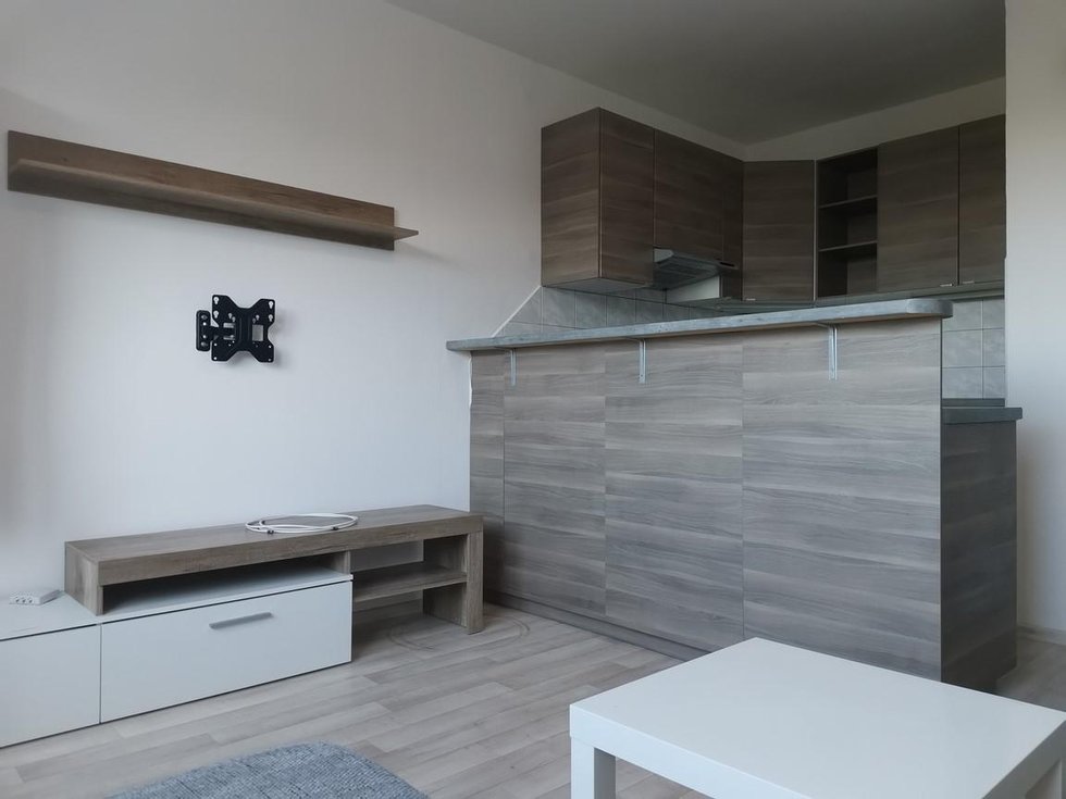 Pronájem bytu 2+kk 50 m², Liberec