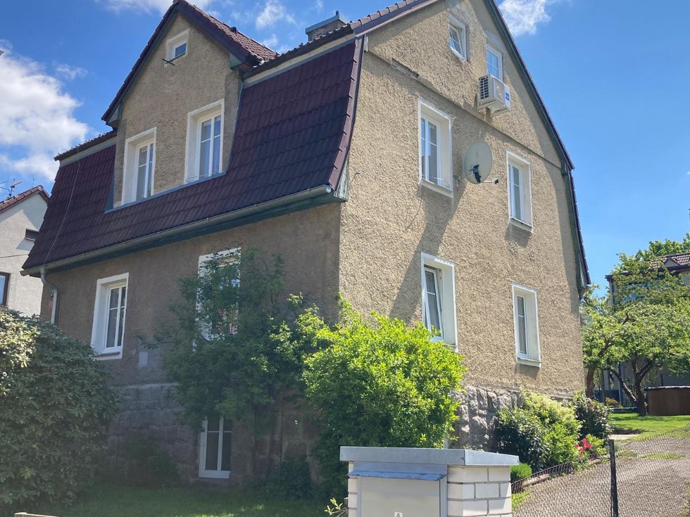 Pronájem bytu 3+1 57 m², Liberec