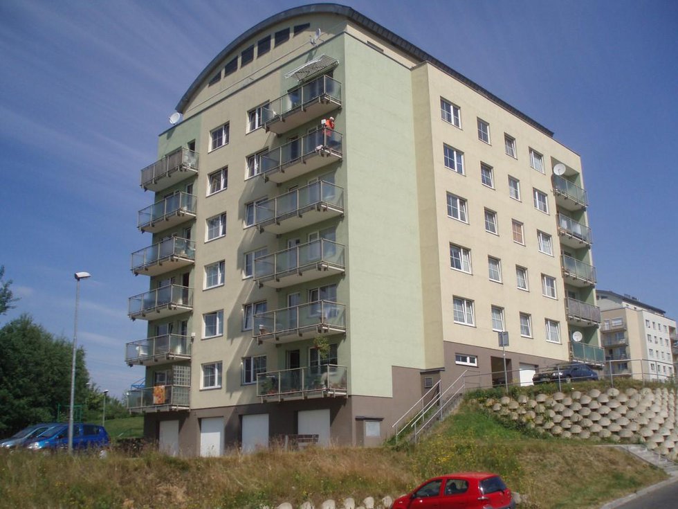 Pronájem bytu 1+kk, garsoniery 36 m², Liberec