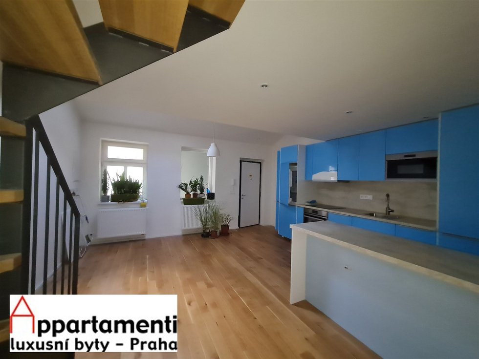 Prodej bytu 4+kk 63 m², Praha