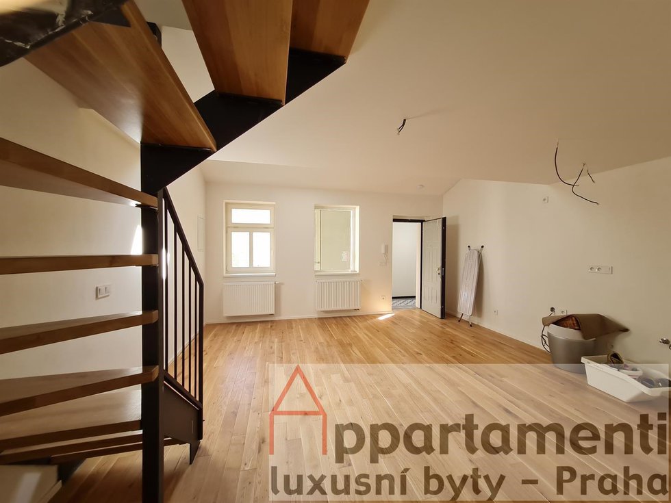 Prodej bytu 4+kk 63 m², Praha