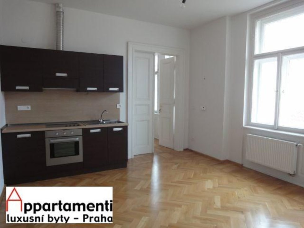 Prodej bytu 2+kk 45 m², Praha