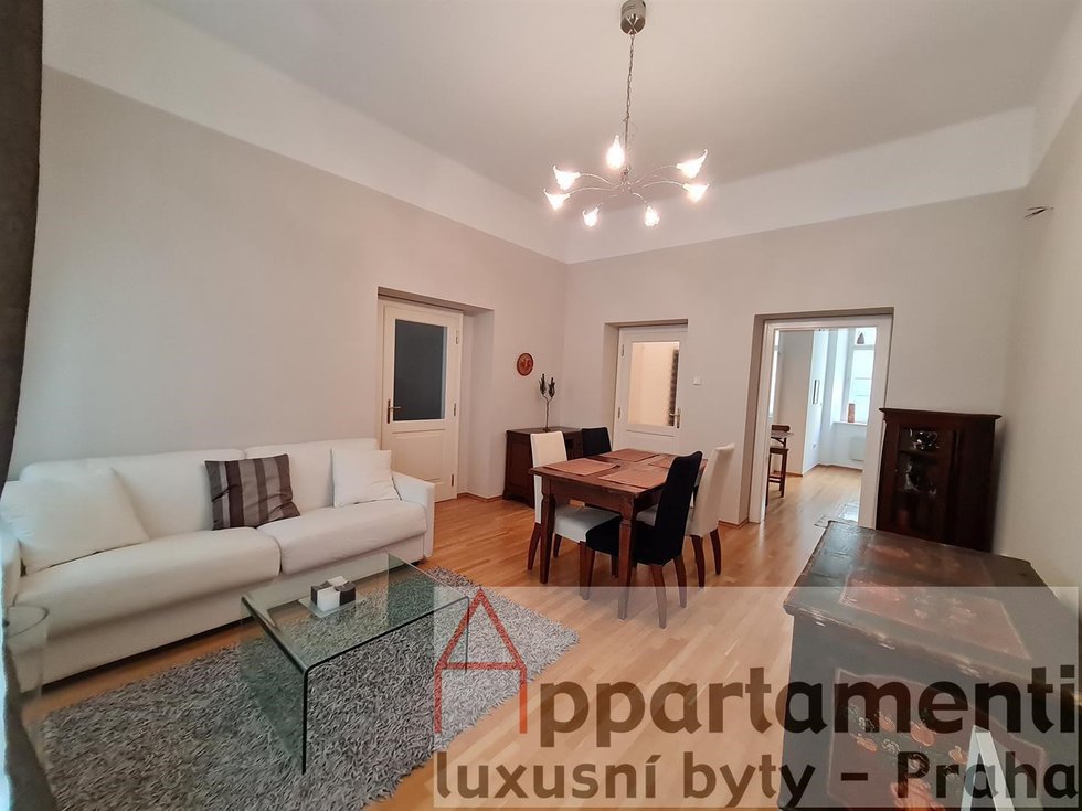 Prodej bytu 2+1 60 m², Praha