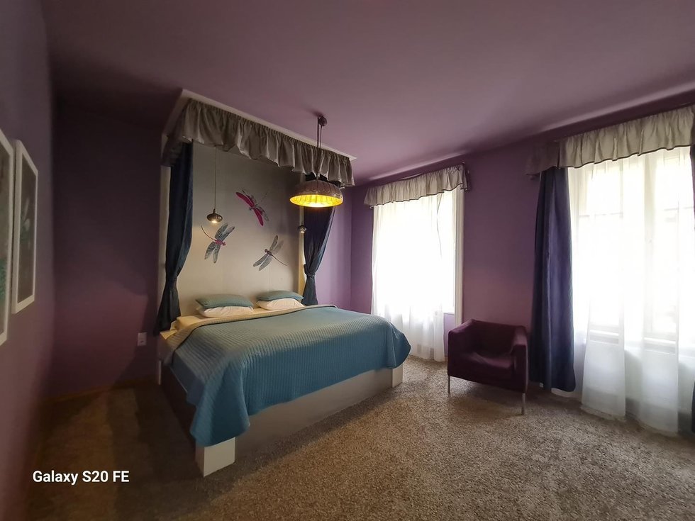 Pronájem bytu 3+kk 75 m², Praha