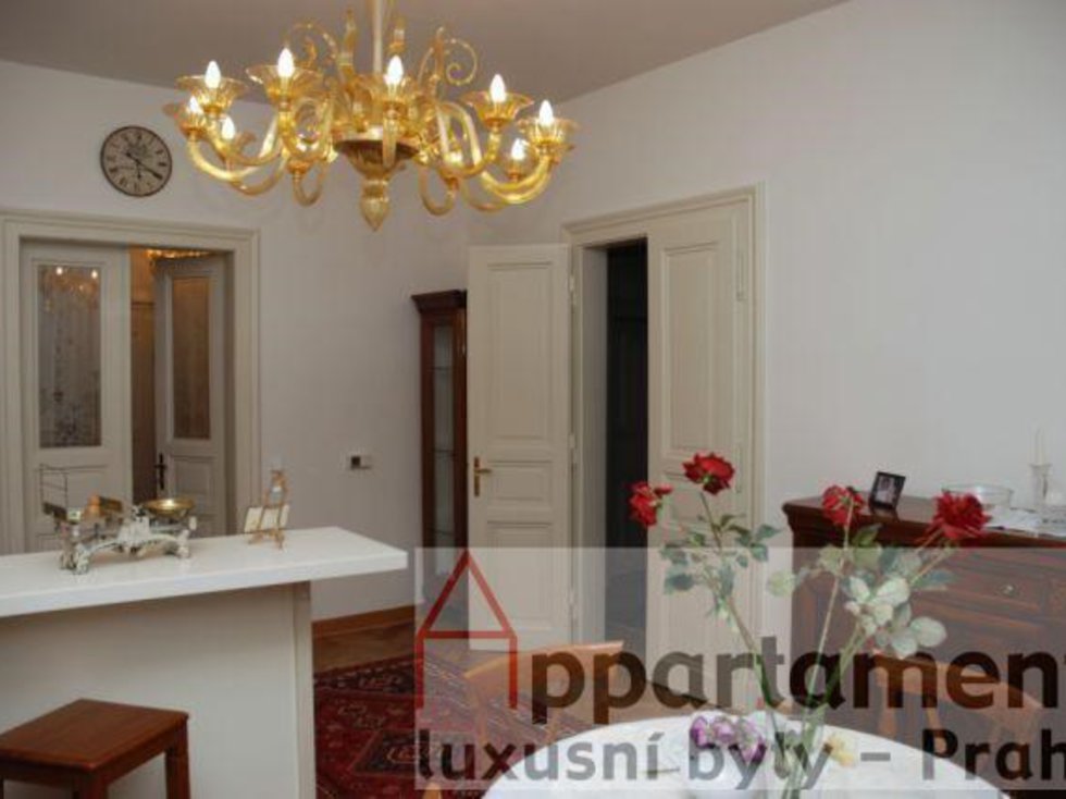 Pronájem bytu 3+kk 69 m², Praha