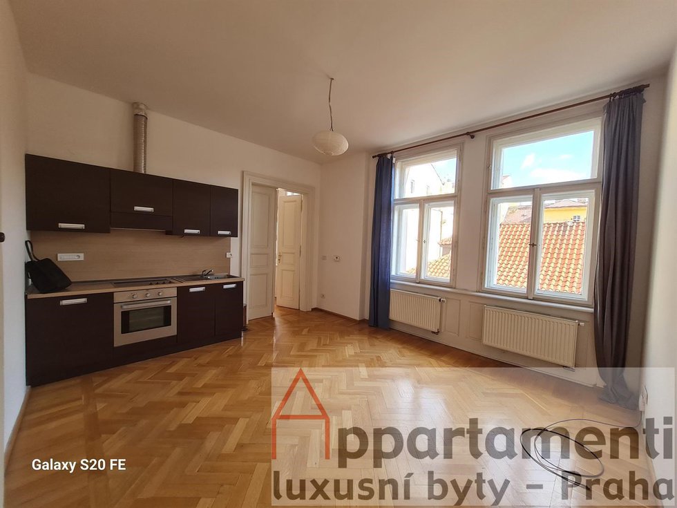 Prodej bytu 2+kk 45 m², Praha