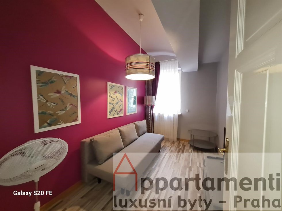 Prodej bytu 3+kk 77 m², Praha