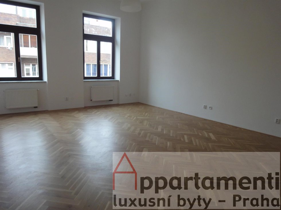 Pronájem bytu 3+1 110 m², Praha