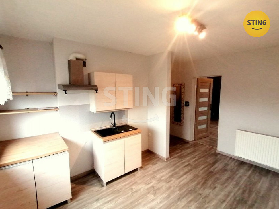 Prodej bytu 2+1 55 m², Holasovice