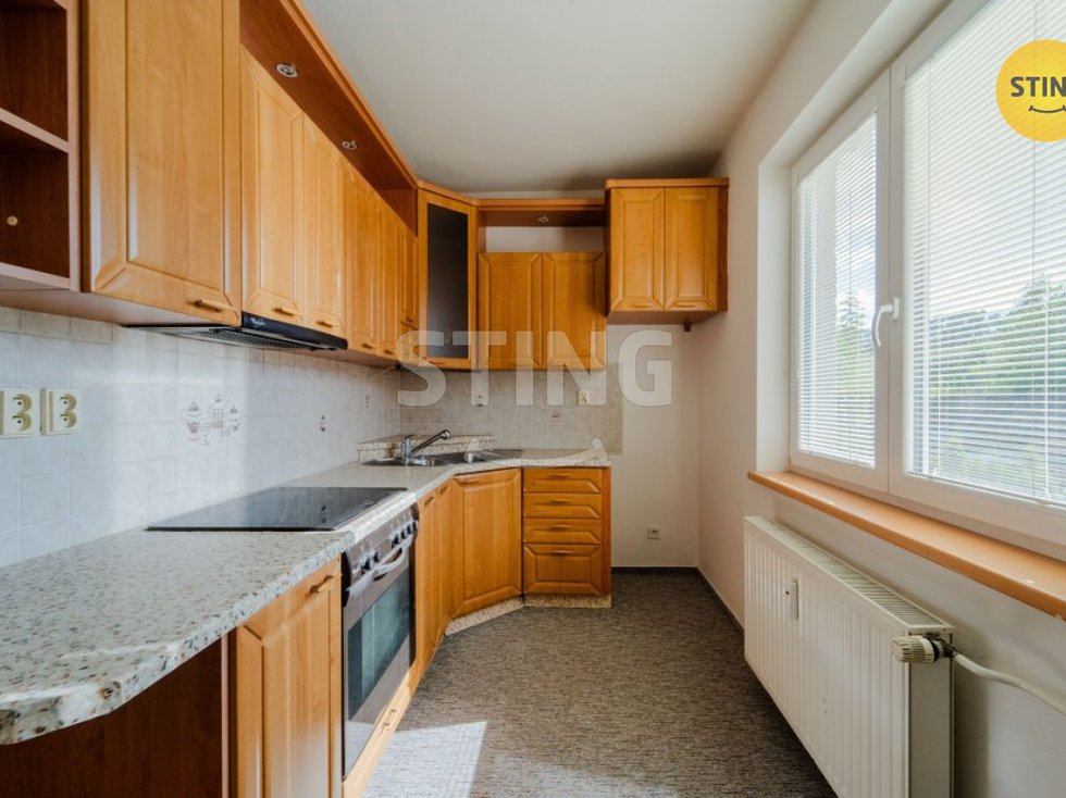 Prodej bytu 3+1 70 m², Jakartovice